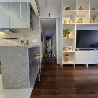 Apartamento de 140 m² | Nascente Total | 4 Quartos | Reformado e Planejado
