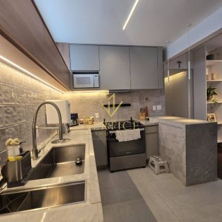 Apartamento de 140 m² | Nascente Total | 4 Quartos | Reformado e Planejado