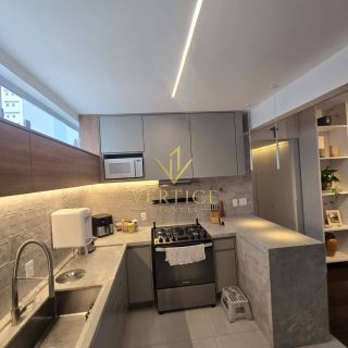 Apartamento de 140 m² | Nascente Total | 4 Quartos | Reformado e Planejado