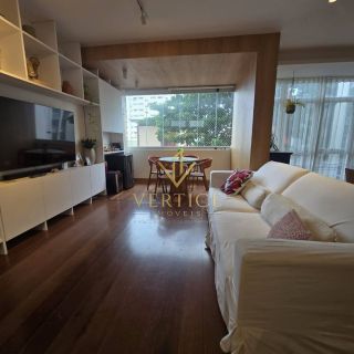Apartamento de 140 m² | Nascente Total | 4 Quartos | Reformado e Planejado
