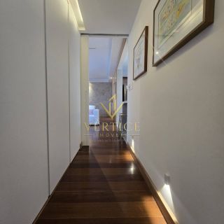 Apartamento de 140 m² | Nascente Total | 4 Quartos | Reformado e Planejado