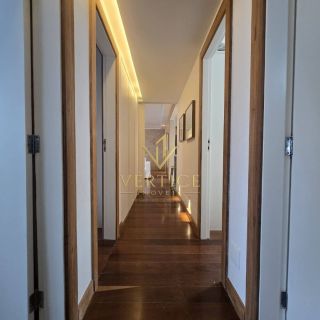 Apartamento de 140 m² | Nascente Total | 4 Quartos | Reformado e Planejado