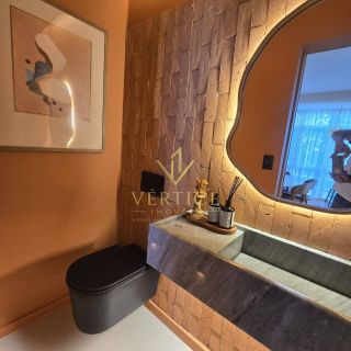 Apartamento de 140 m² | Nascente Total | 4 Quartos | Reformado e Planejado