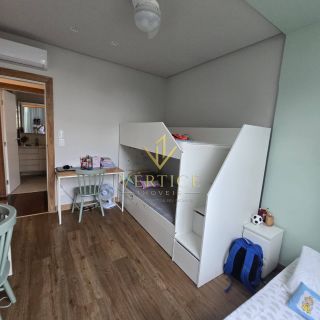 Apartamento de 140 m² | Nascente Total | 4 Quartos | Reformado e Planejado
