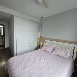 Apartamento de 140 m² | Nascente Total | 4 Quartos | Reformado e Planejado