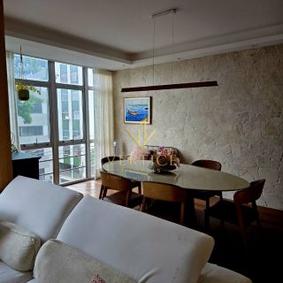 Apartamento de 140 m² | Nascente Total | 4 Quartos | Reformado e Planejado