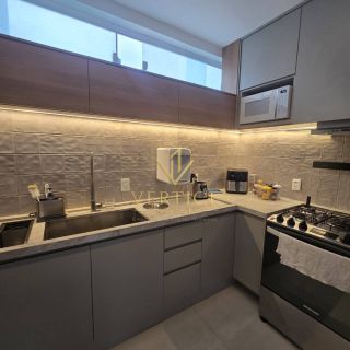 Apartamento de 140 m² | Nascente Total | 4 Quartos | Reformado e Planejado