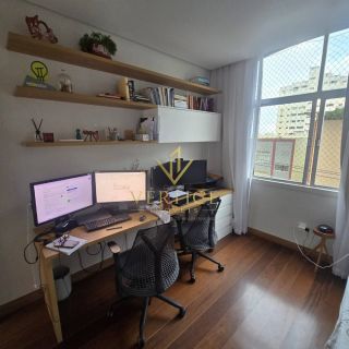 Apartamento de 140 m² | Nascente Total | 4 Quartos | Reformado e Planejado