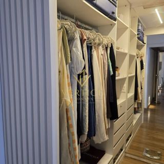 Apartamento de 140 m² | Nascente Total | 4 Quartos | Reformado e Planejado