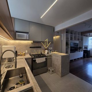 Apartamento de 140 m² | Nascente Total | 4 Quartos | Reformado e Planejado