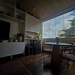 Apartamento de 140 m² | Nascente Total | 4 Quartos | Reformado e Planejado