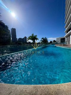 Horto Parque Barcelona | Vista Mar | Andar Alto | 3 Vagas + 2 Depósitos