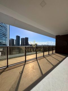 Horto Parque Barcelona | Vista Mar | Andar Alto | 3 Vagas + 2 Depósitos