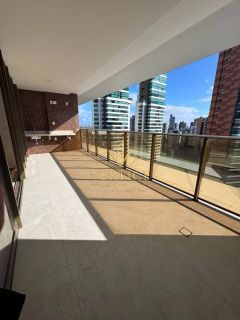 Horto Parque Barcelona | Vista Mar | Andar Alto | 3 Vagas + 2 Depósitos