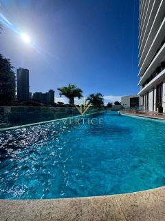 Horto Parque Barcelona | Vista Mar | Andar Alto | 3 Vagas + 2 Depósitos