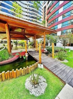 Apartamento Porteira Fechada no Alphaville I Pronto para Morar