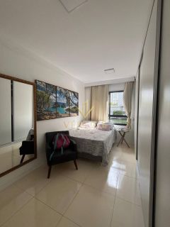 Apartamento para Locação no Alphaville I Porteira Fechada | R$ 7.000 + Taxas