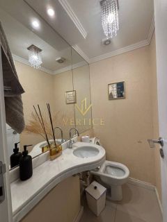 Apartamento para Locação no Alphaville I Porteira Fechada | R$ 7.000 + Taxas