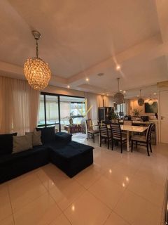 Apartamento para Locação no Alphaville I Porteira Fechada | R$ 7.000 + Taxas