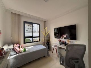 Apartamento para Locação no Alphaville I Porteira Fechada | R$ 7.000 + Taxas