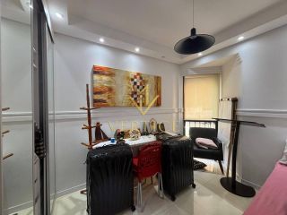 Apartamento para Locação no Alphaville I Porteira Fechada | R$ 7.000 + Taxas