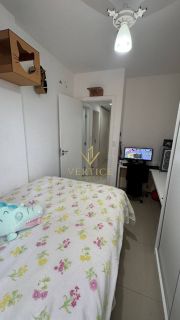 Pátio Arvoredo Andar Alto | 3 Quartos com Sala Ampliada | 2 Vagas