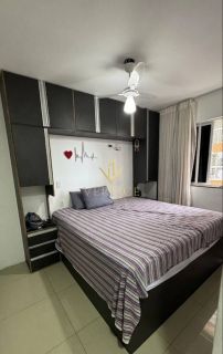 Pátio Arvoredo Andar Alto | 3 Quartos com Sala Ampliada | 2 Vagas