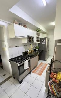 Pátio Arvoredo Andar Alto | 3 Quartos com Sala Ampliada | 2 Vagas