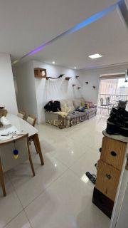 Pátio Arvoredo Andar Alto | 3 Quartos com Sala Ampliada | 2 Vagas