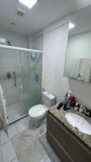 Pátio Arvoredo Andar Alto | 3 Quartos com Sala Ampliada | 2 Vagas