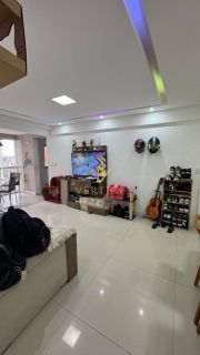 Pátio Arvoredo Andar Alto | 3 Quartos com Sala Ampliada | 2 Vagas