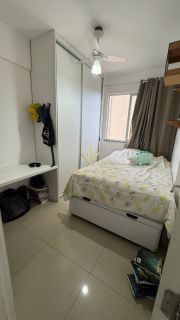 Pátio Arvoredo Andar Alto | 3 Quartos com Sala Ampliada | 2 Vagas