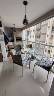 Pátio Arvoredo Andar Alto | 3 Quartos com Sala Ampliada | 2 Vagas