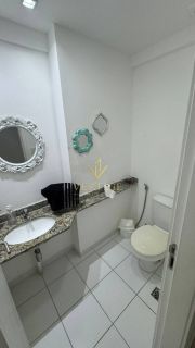 Pátio Arvoredo Andar Alto | 3 Quartos com Sala Ampliada | 2 Vagas