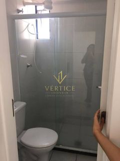 2 Quartos com Suíte, Varanda e Lazer Completo | Excelente Localização | Brotas