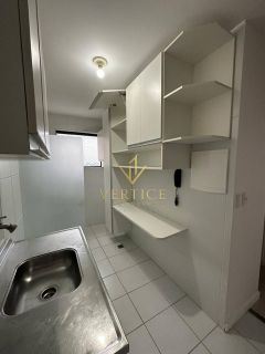 2 Quartos com Suíte, Varanda e Lazer Completo | Excelente Localização | Brotas