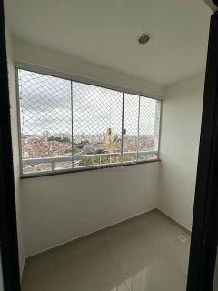 2 Quartos com Suíte, Varanda e Lazer Completo | Excelente Localização | Brotas