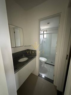 2 Quartos com Suíte, Varanda e Lazer Completo | Excelente Localização | Brotas