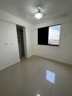 2 Quartos com Suíte, Varanda e Lazer Completo | Excelente Localização | Brotas