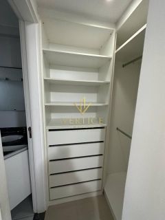 2 Quartos com Suíte, Varanda e Lazer Completo | Excelente Localização | Brotas