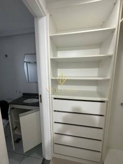 2 Quartos com Suíte, Varanda e Lazer Completo | Excelente Localização | Brotas