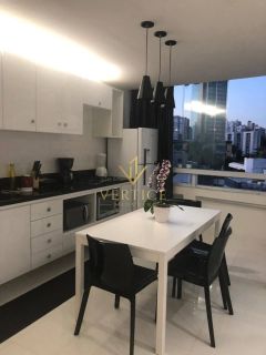 Apartamento 1 Quarto com Suíte | Ondina | Andar Alto, Vista Livre