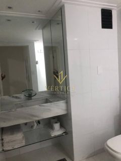 Apartamento 1 Quarto com Suíte | Ondina | Andar Alto, Vista Livre