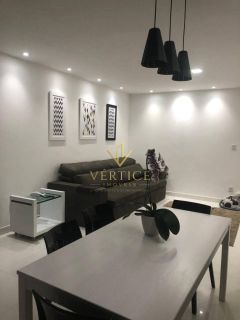 Apartamento 1 Quarto com Suíte | Ondina | Andar Alto, Vista Livre