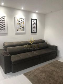 Apartamento 1 Quarto com Suíte | Ondina | Andar Alto, Vista Livre