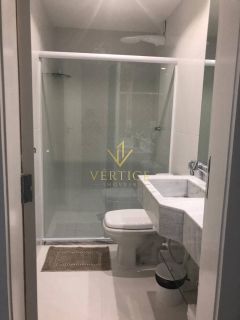 Apartamento 1 Quarto com Suíte | Ondina | Andar Alto, Vista Livre