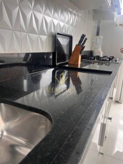 Apartamento 1 Quarto com Suíte | Ondina | Andar Alto, Vista Livre