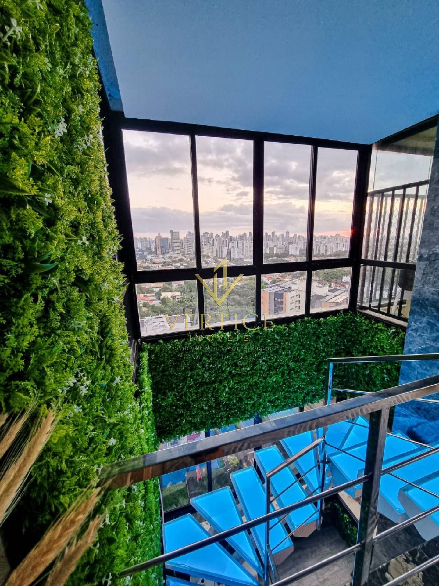 COBERTURA DUPLEX À VENDA | ALTO DO ITAIGARA
