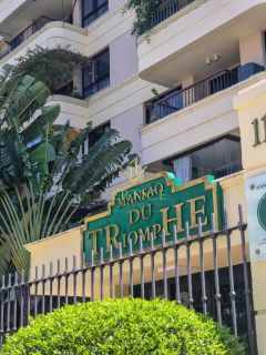 COBERTURA DUPLEX À VENDA | ALTO DO ITAIGARA