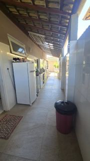 Casa solta 4/4 em Condomínio fechado